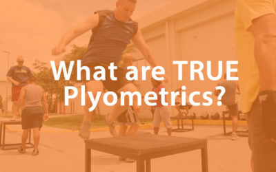 What are TRUE Plyometrics?