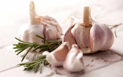 Garlic, Stomach Cancer and H.Pylori infection