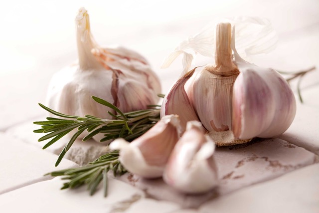 Garlic, Stomach Cancer and H.Pylori infection